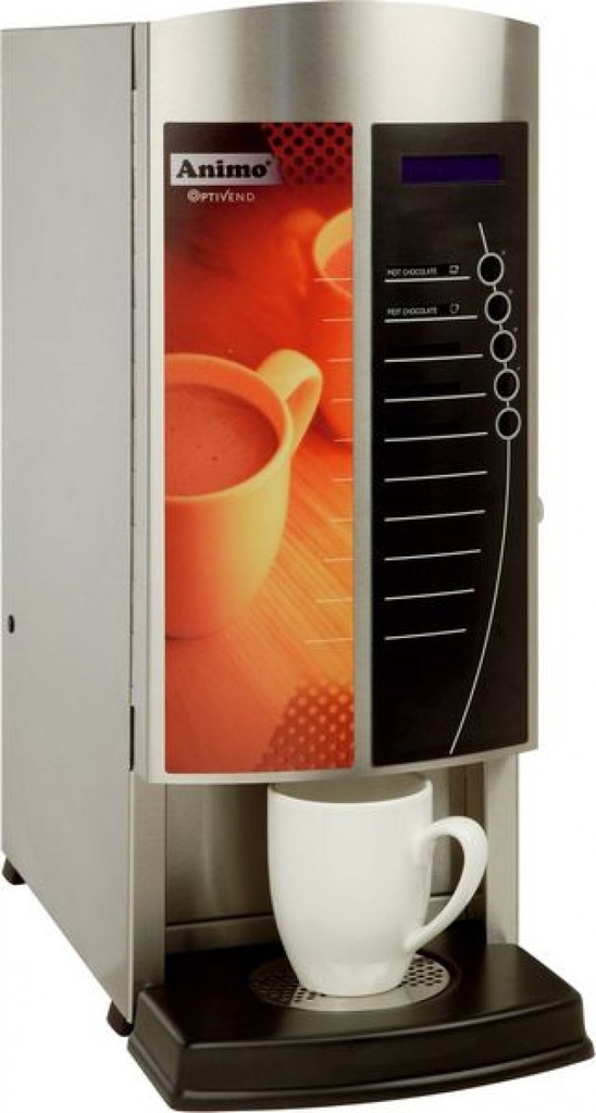MACHINE À CAFÉ