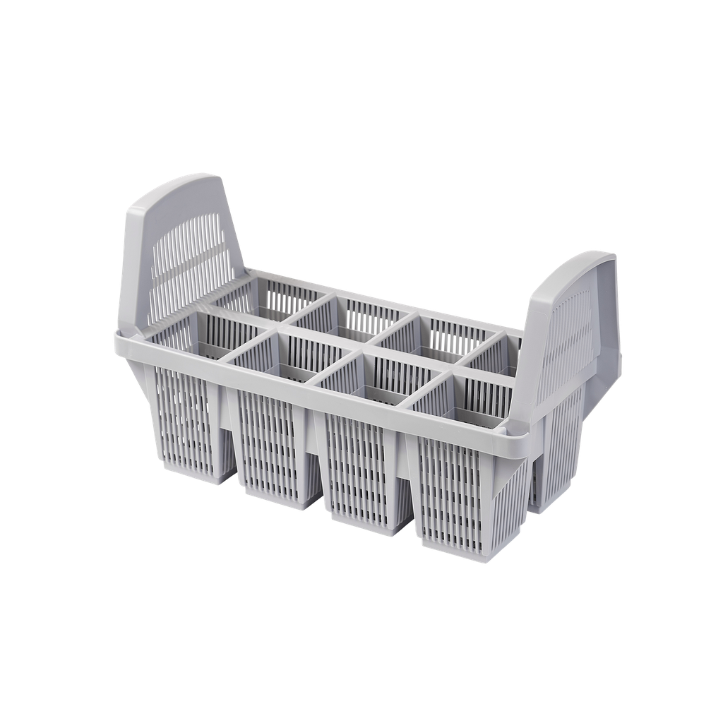 PANIER A COUVERT 8 COMPARTIMENTS