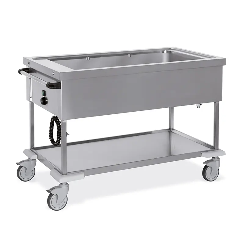 BAIN-MARIE 3GN MOBILE