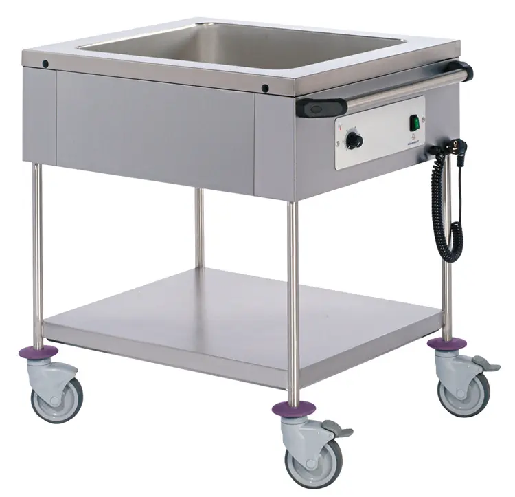 BAIN-MARIE 2GN MOBILE