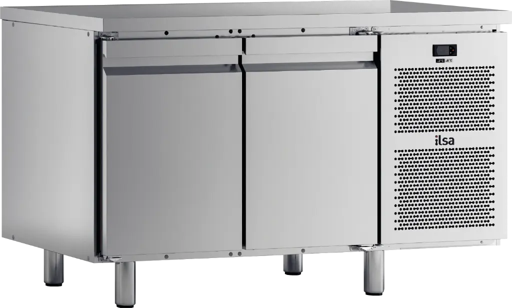 COMPTOIR POSITIF 2 PORTES