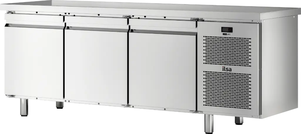 COMPTOIR POSITIF 3 PORTES