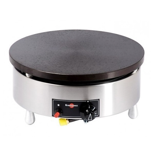 CRÊPIÈRE SIMPLE À GAZ