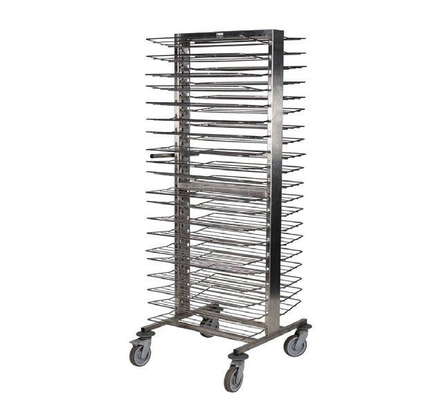 ECHELLE à ASSIETTES