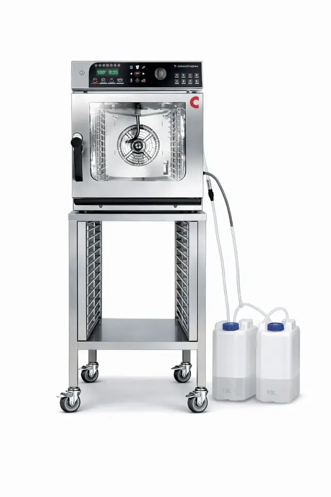 FOUR MULTIFONCTIONS MINI 6 niveaux AUTONOME