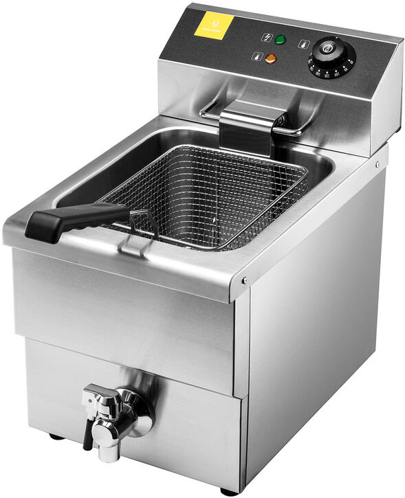 FRITEUSE POSABLE 8L