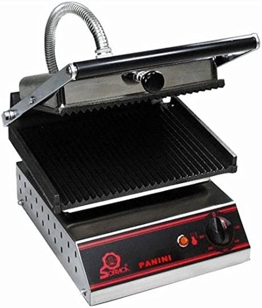 GRILL PANINI SIMPLE (T)