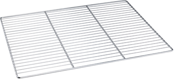 GRILLE INOX GN 1/1
