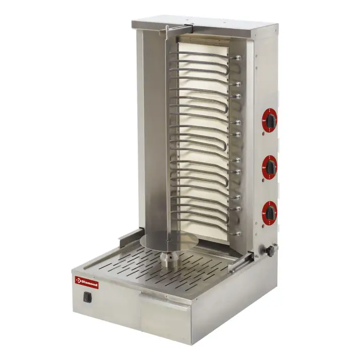 KEBAB ÉLECTRIQUE