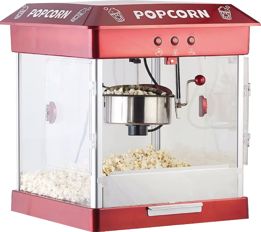 MACHINE À POP-CORN