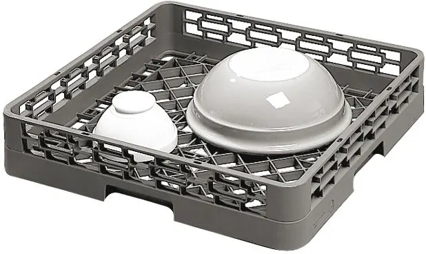 PANIER PLAT 500 X 500