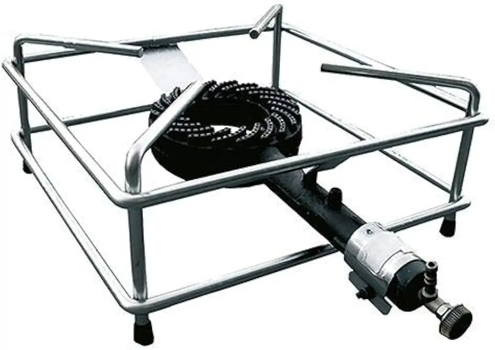 RÉCHAUD GAZ SIMPLE