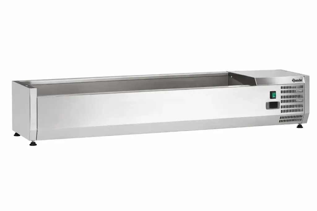 VITRINE à INGRÉDIENTS 1/3