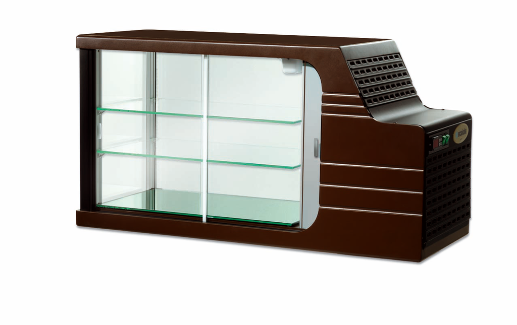 VITRINE DE COMPTOIR