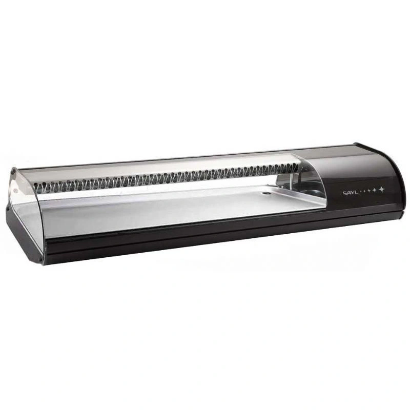 VITRINE PRÉSENTATION SUSHI