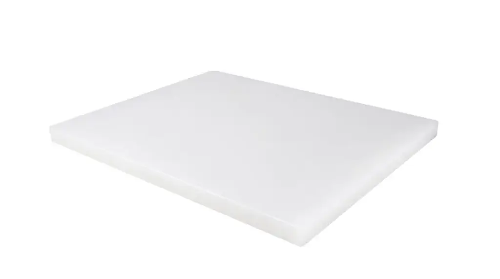 PLANCHE A DECOUPE GN 1/1 BLANC