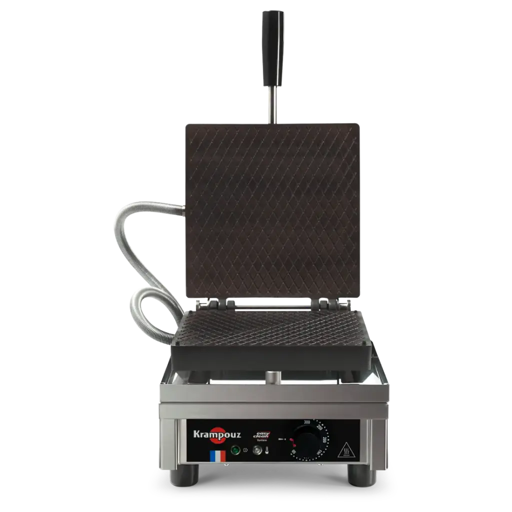 GAUFRIER CORNET À GLACE ÉLECTRIQUE