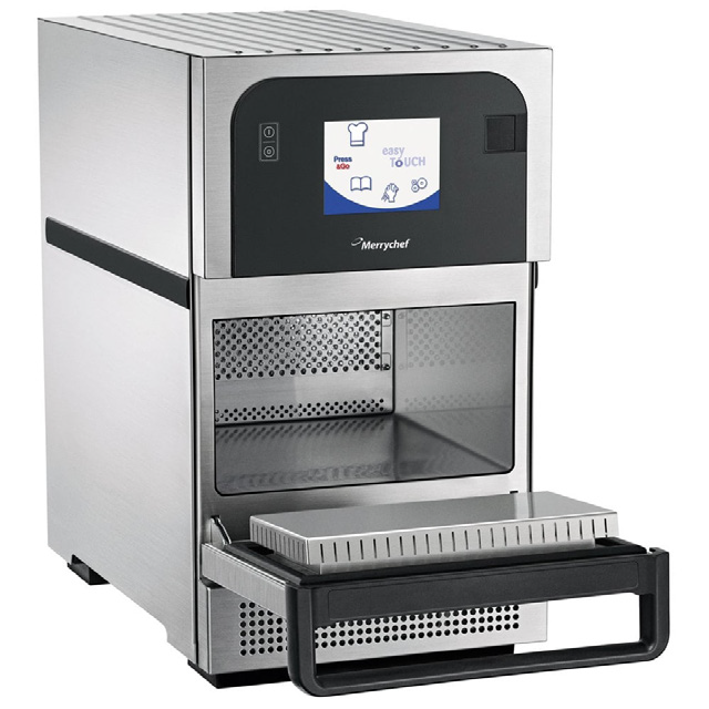 FOUR À CUISSON ACCÉLÉRÉE