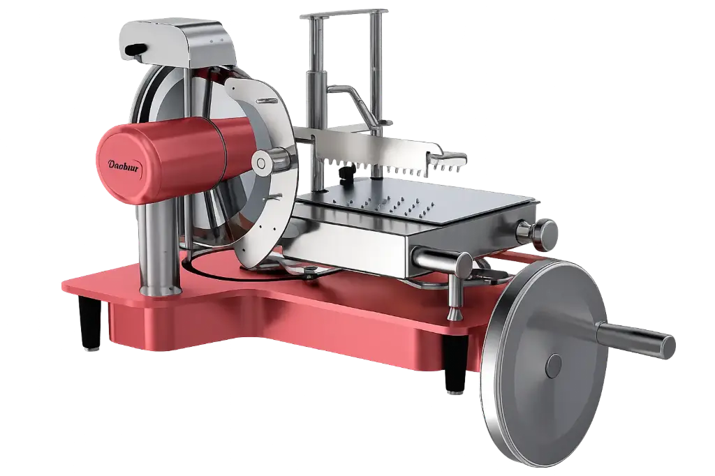 TRANCHEUSE MANUELLE MAJOR STYLE 220 