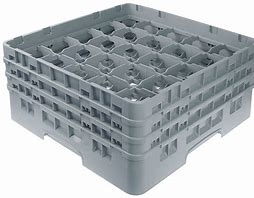 PANIER VERRE 5x5 H170mm 500 X 500