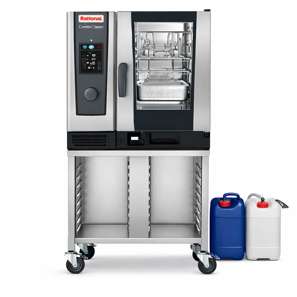 FOUR MULTIFONCTIONS 6 niveaux AUTONOME