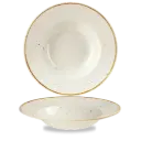 Assiette creuse blanche - Ø28cm