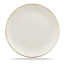 Assiette plate blanche - Ø28.8cm