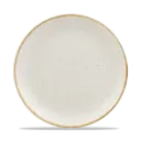 Assiette plate blanche - Ø26cm