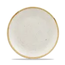 Assiette plate blanche - Ø21.7cm