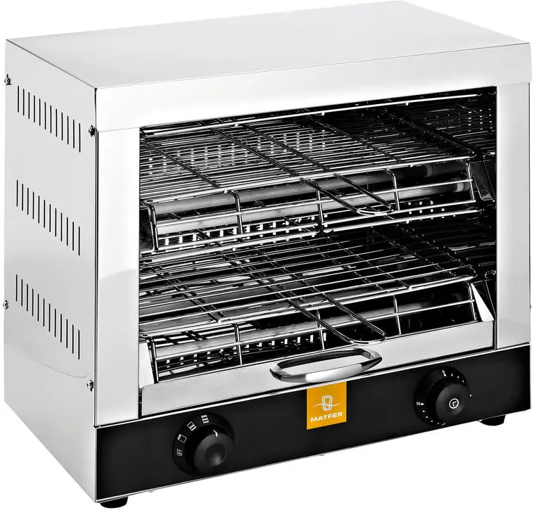 TOASTER 2 ÉTAGES monophasé
