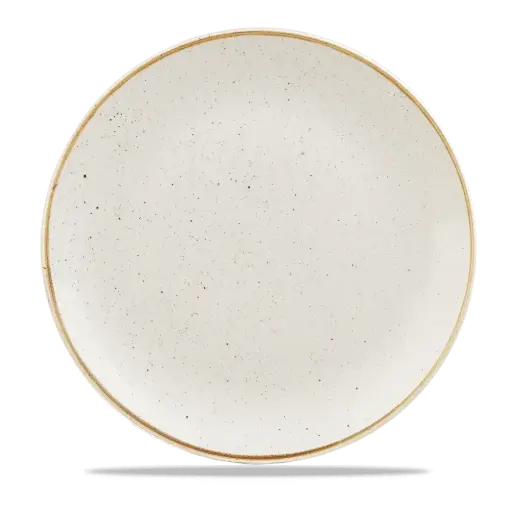 [SWHSEV111LOC] Assiette plate blanche - Ø28.8cm
