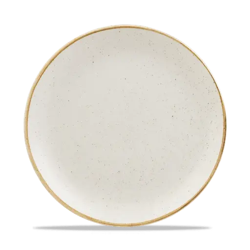 [SWHSEV101LOC] Assiette plate blanche - Ø26cm