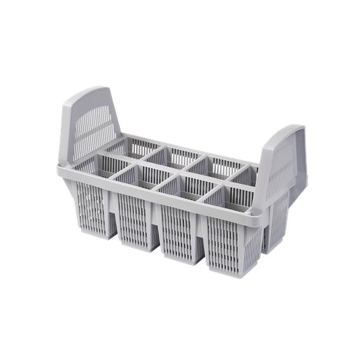 PANIER A COUVERT 8 COMPARTIMENTS