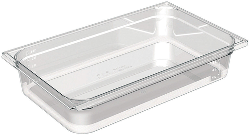 BAC PLASTIQUE PLEIN GN 1/1 H150