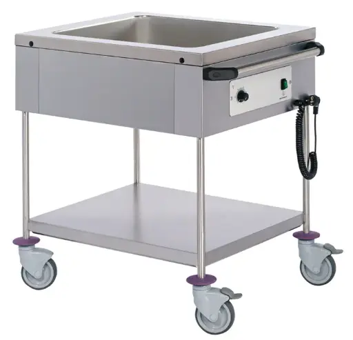 BAIN-MARIE 2GN MOBILE
