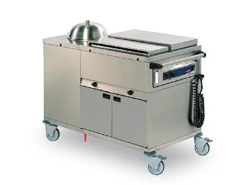 BAIN-MARIE 2GN SUR ÉTUVE