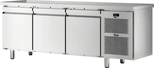 COMPTOIR POSITIF 3 PORTES