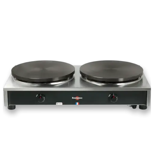 CRÊPIÈRES DOUBLE à GAZ