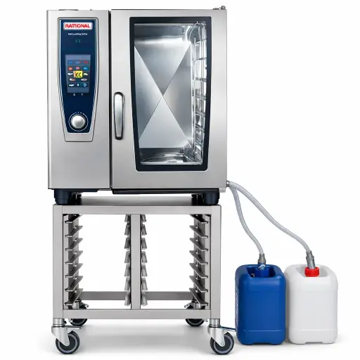 FOUR MULTIFONCTIONS 10 niveaux AUTONOME