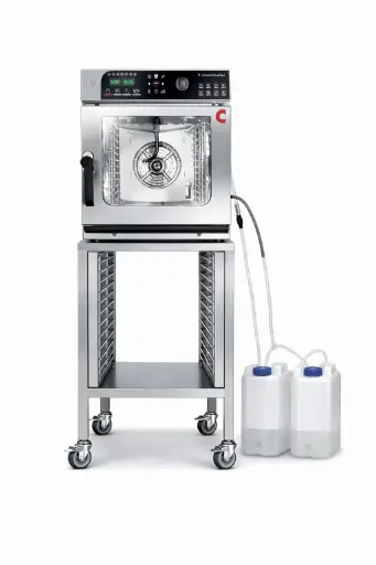 FOUR MULTIFONCTIONS MINI 6 niveaux AUTONOME