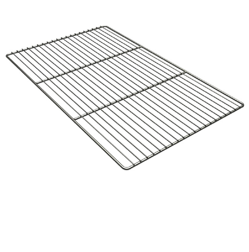 GRILLE INOX 600 X 400
