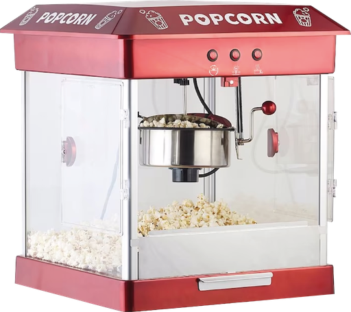 MACHINE À POP-CORN