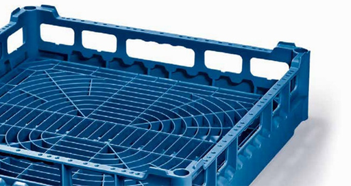 PANIER A MAILLE FINE 500 X 500