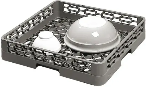 PANIER PLAT 500 X 500