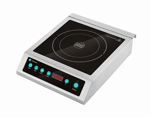 RÉCHAUD INDUCTION SIMPLE 1x2300W