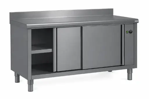 TABLE CHAUFFANTE L-1000