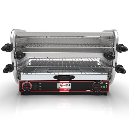 TOASTER 2 ÉTAGES triphasé