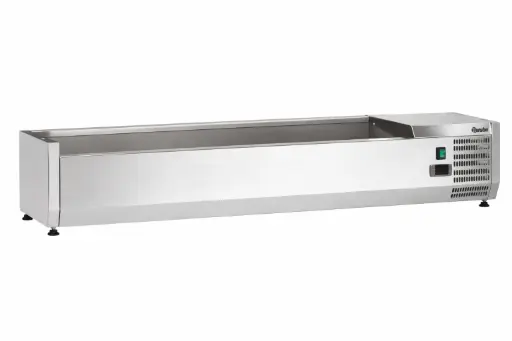 VITRINE à INGRÉDIENTS 1/3