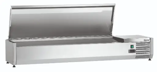 VITRINE à INGRÉDIENTS 1/4
