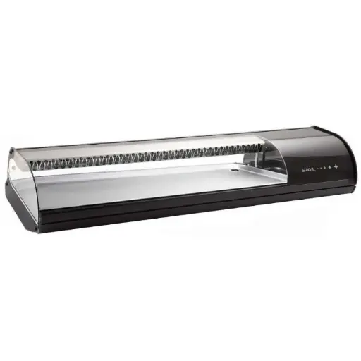 VITRINE PRÉSENTATION SUSHI